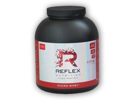 Reflex Nutrition CFM Micro Whey 2270g