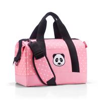 Reisenthel Allrounder M Kids Panda Dots Pink taška