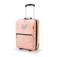 Reisenthel Trolley XS Kids Cats and dogs rose kufr