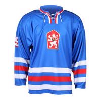 Replika ČSSR 1976 hokejový dres modrá Velikost oblečení: L