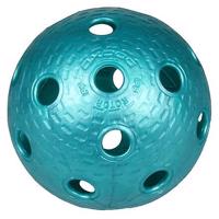 Rotor florbalový míček modrá