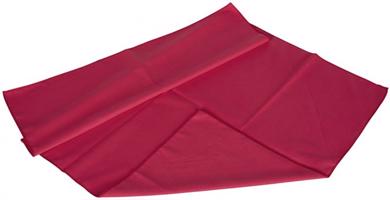 Ručník aquafeel sports towel 100x50 červená