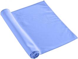 Ručník aquafeel sports towel 100x50 modrá