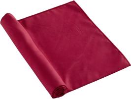 Ručník aquafeel sports towel 200x80 červená