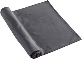 Ručník aquafeel sports towel 200x80 šedá