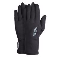 Rukavice Rab Power Stretch Pro Gloves black/BL
