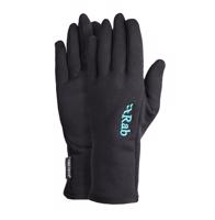 Rukavice Rab Power Stretch Pro Gloves Women black/BL