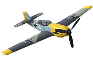 S-Idee RC letadlo Volantex BF-109