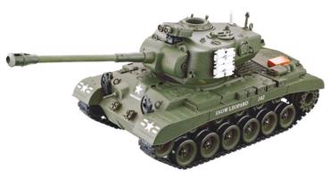 S-Idee RC tank Snow Leopard 1:16 + sleva 200,- na příslušenství