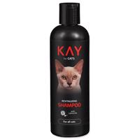 Šampon KAY for CAT pro obnovu srsti 250 ml