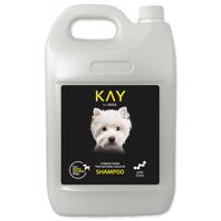 Šampon KAY for DOG pro bílou srst 5 l