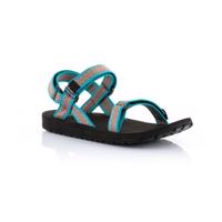 Sandály SOURCE Classic Women's Oriental Turquoise