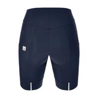 SANTINI Cyklistické kalhoty krátké bez laclu - OMNIA - modrá L
