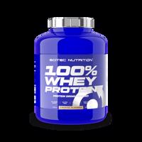 Scitec Nutrition 100% Whey Protein 2350 g tiramisu