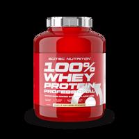 Scitec Nutrition 100% Whey Protein Professional 2350 g vanilla very berry