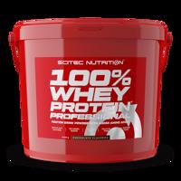 Scitec Nutrition 100% Whey Protein Professional 5000 g chocolate