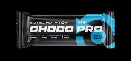 Scitec Nutrition Choco Pro 50 g coconut panna cotta