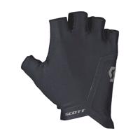 SCOTT Cyklistické rukavice krátkoprsté - PERFORM GEL SF - černá 2XL