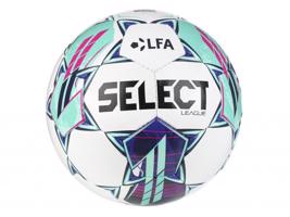 Select Fotbalový míč FB League CZ Fortuna Liga 2023/24 1165 VEL.5 WHITE/GREEN akce pro školy a oddíly