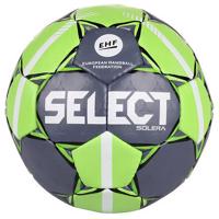 Select HB Solera 2019 míč na házenou šedá-zelená