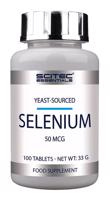 Selenium - Scitec Nutrition 100 tbl.