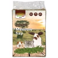 Seno NATURE LAND Meadow Hay z horských luk 0,8 kg