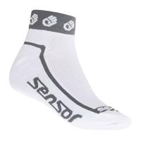 Sensor ponožky Race Lite Small Hands Bílá