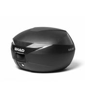 Shad Box na skútr - SH39 Black