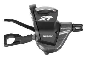 SHIMANO Řadící páčka XT SLM8000 11 k pravá, s objímkou