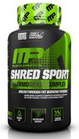 Shred Sport - MusclePharm 60 kaps.
