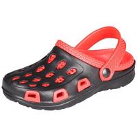 Silvi dětské pantofle červená-černá Velikost (obuv): 31