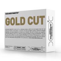 SizeandSymmetry GOLD CUT 60 kapslí