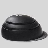 Skládací helma CLOSCA Fuga - Black, 59 - 62 cm