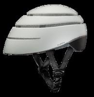 Skládací helma Closca Loop, 56 - 59 cm, Pearl/black