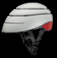 Skládací helma Closca Loop, 56 - 59 cm, Pearl/red