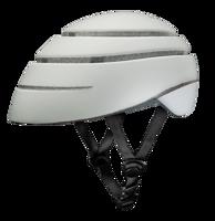 Skládací helma Closca Loop, 56 - 59 cm, Pearl/white