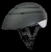 Skládací helma Closca Loop, Graphite/white, 56 - 59 cm