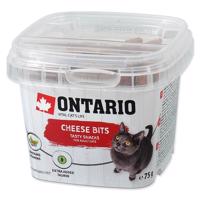 Snack ONTARIO Cat Cheese Bits 75 g