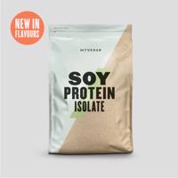 Sójový proteinový izolát - 500g - Přírodní Jahoda