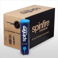 Spinfire Premium tenisové míče