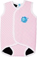 Splash about baby wrap pink cube s