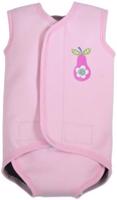 Splash about baby wrap pink pear s