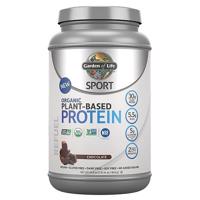 Sport Organic Plant-Based Protein - Čokoláda