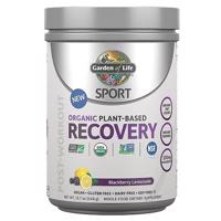 Sport Organic Plant-Based Recovery – regenerace svalů 446g