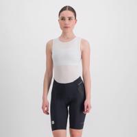 SPORTFUL Cyklistické kalhoty krátké bez laclu - BODYFIT CLASSIC - černá