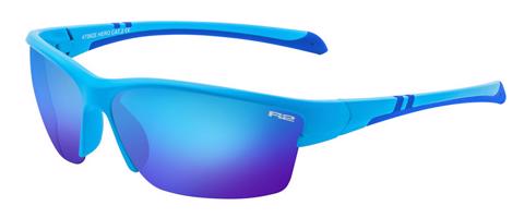 Sportovní sluneční brýle R2 Hero modré AT092E