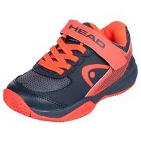 Sprint Velcro 3.0 Kids juniorská tenisová obuv navy Velikost (obuv): UK 10,5K