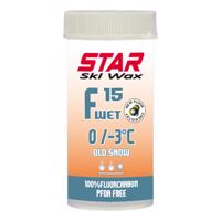 Star Ski Wax F15 Fluor Powder 30g