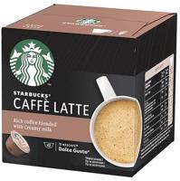 STARBUCKS Caffe Latte 12cap