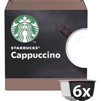 Starbucks CAPPUCCINO 120g 12Cap